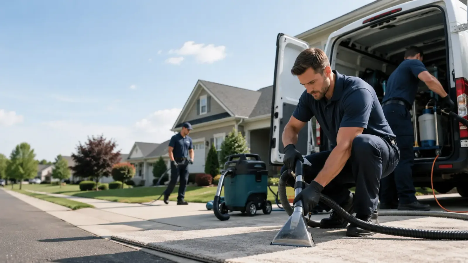Pet Odor Removal service in Tully, NY